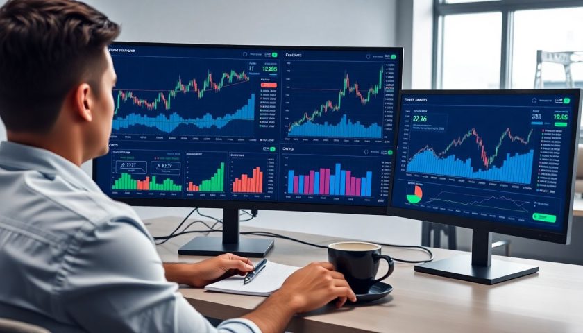 Preparation of professional reports on the cryptocurrency market